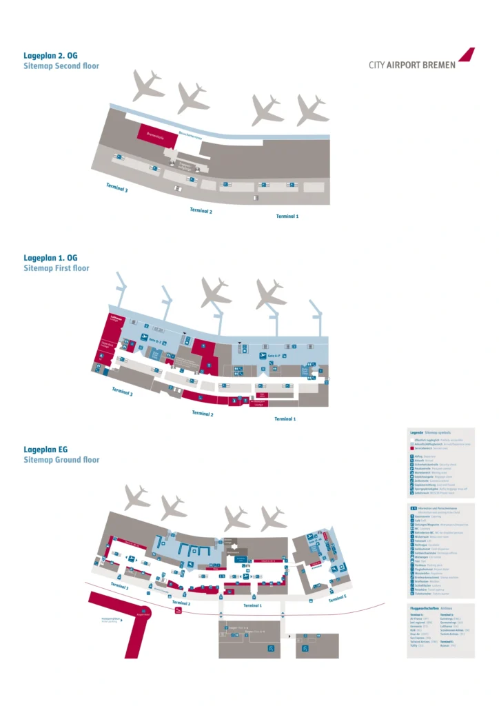 Terminal 1 Bremen