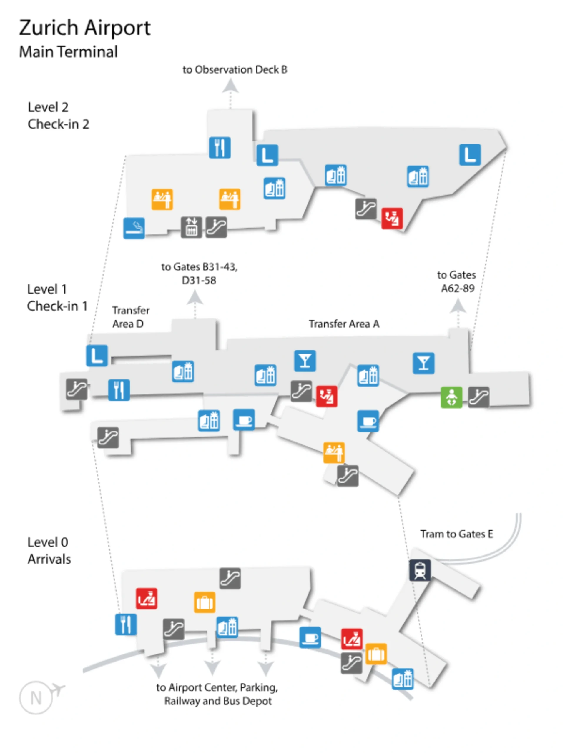 Zrh Zurich Airport Terminal Map Airport Airports Zurich Airport Hi Res Zrh Zurich Airport Terminal Map Airport Airports Zurich Airport Hi Res