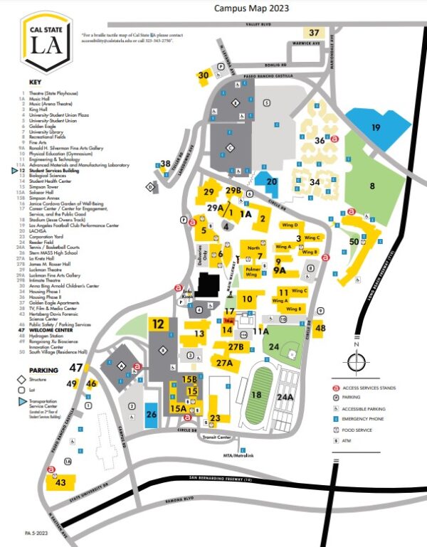 University of Washington Campus Map All Maps