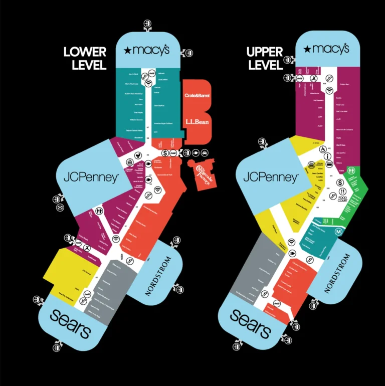Mall Of Africa Map All Maps