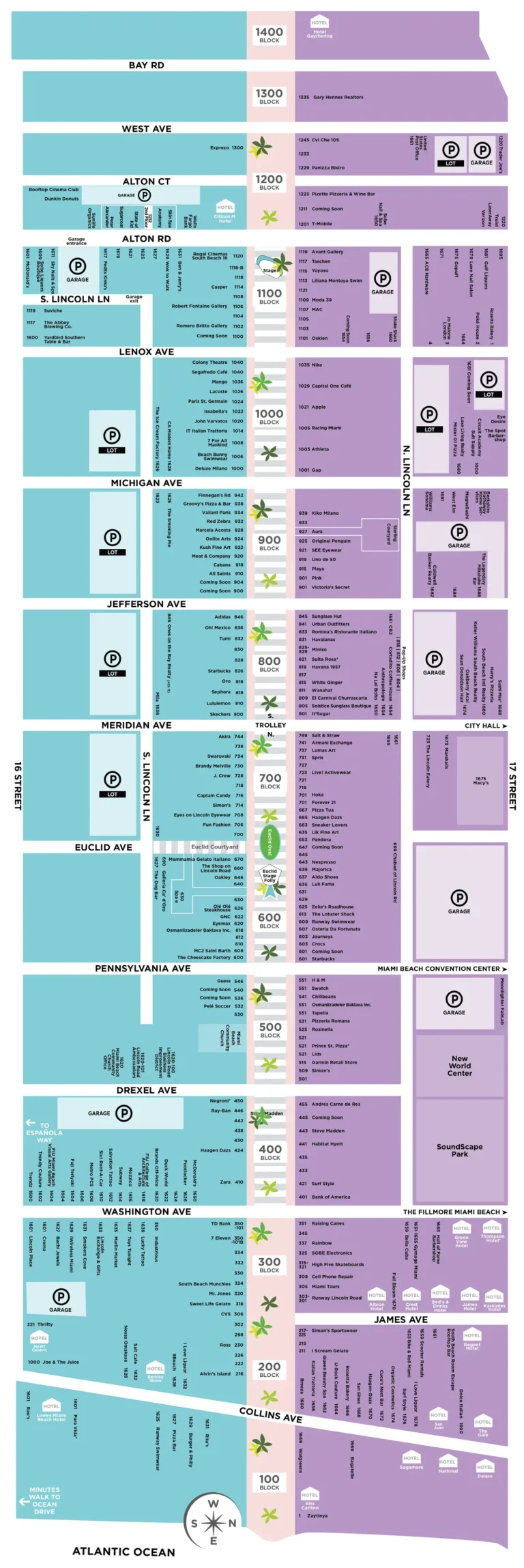 Mall Of Africa Map All Maps