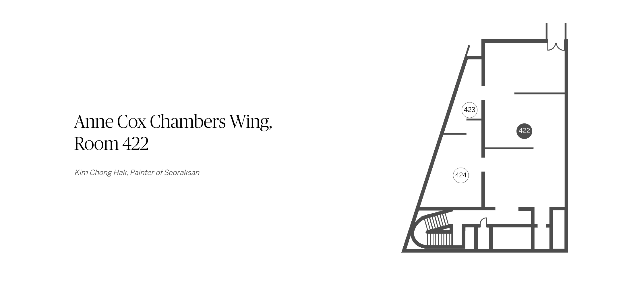 High Museum Anne Cox Chambers Wing Map 2025 1