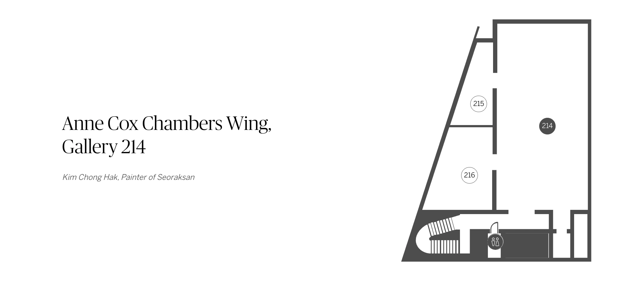 High Museum Anne Cox Chambers Wing Map 2025 2