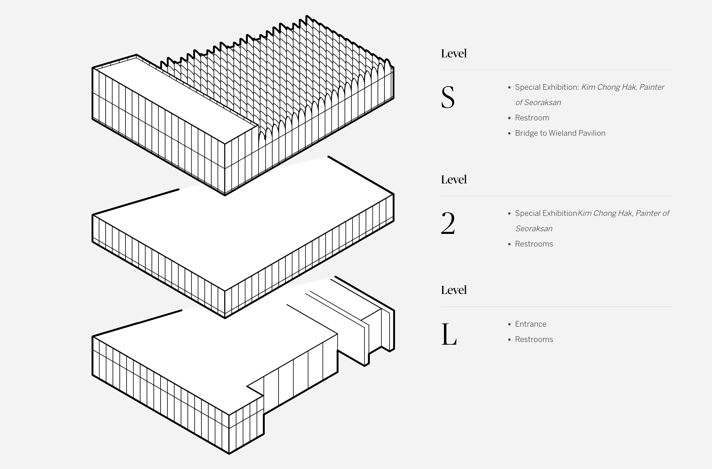 High Museum Anne Cox Chambers Wing Map 2025