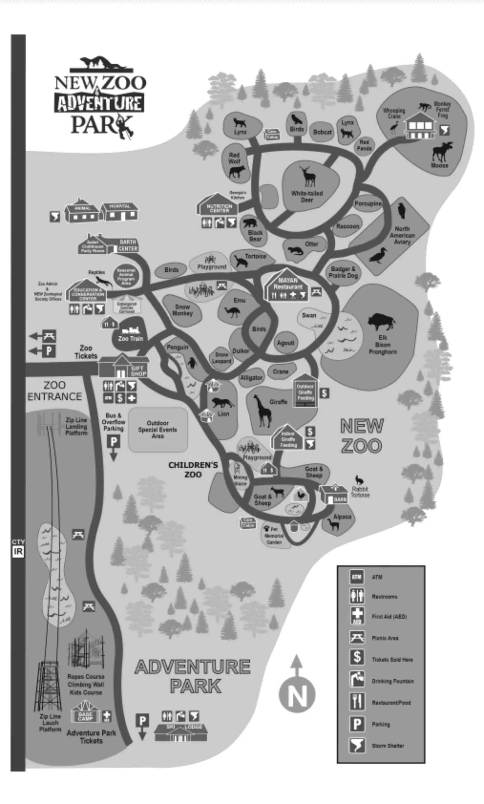 NEW-Zoo-Adventure-Park-Map-2022