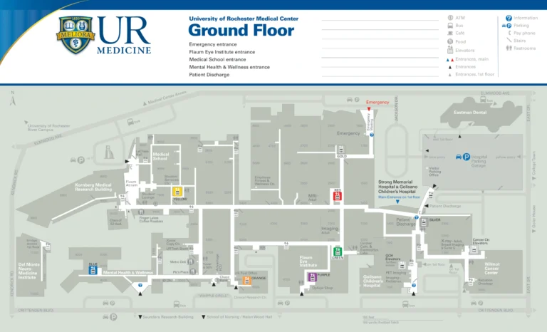 Penn Medicine Hospital Map 2020 2013 All Maps