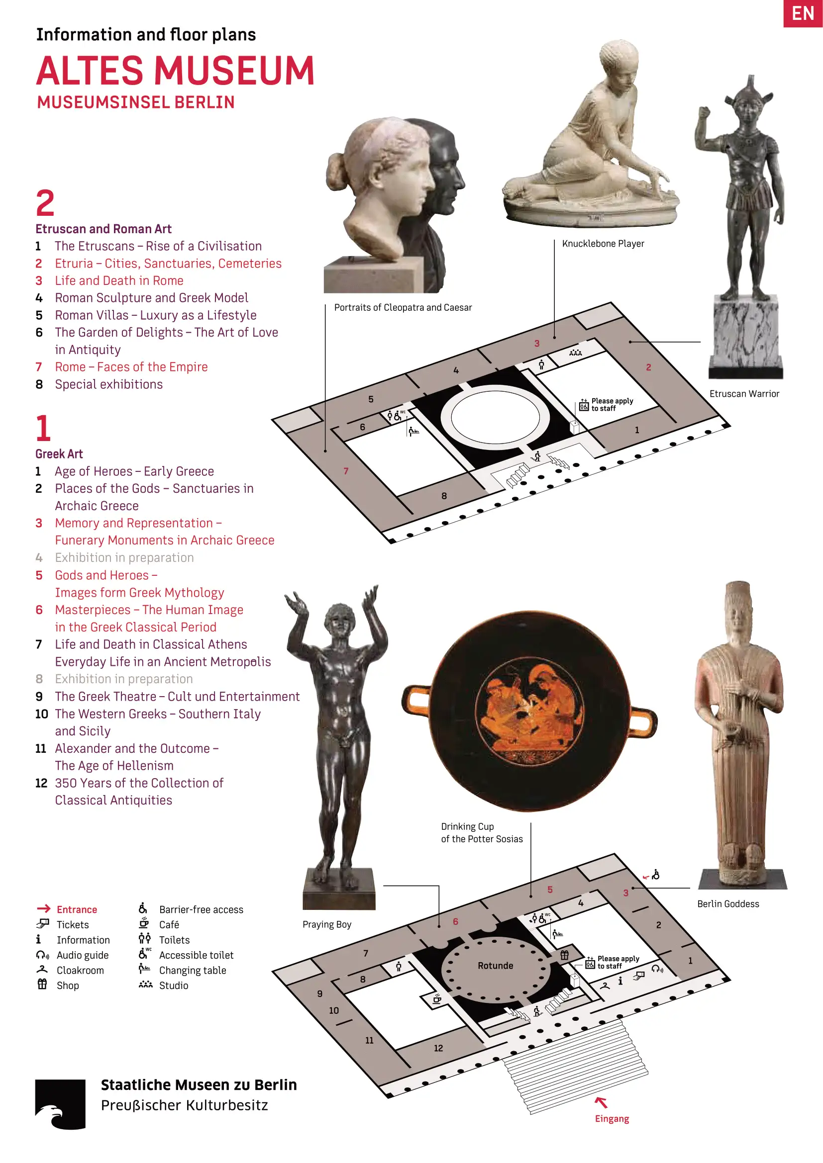The Altes Museum Map 2023-1