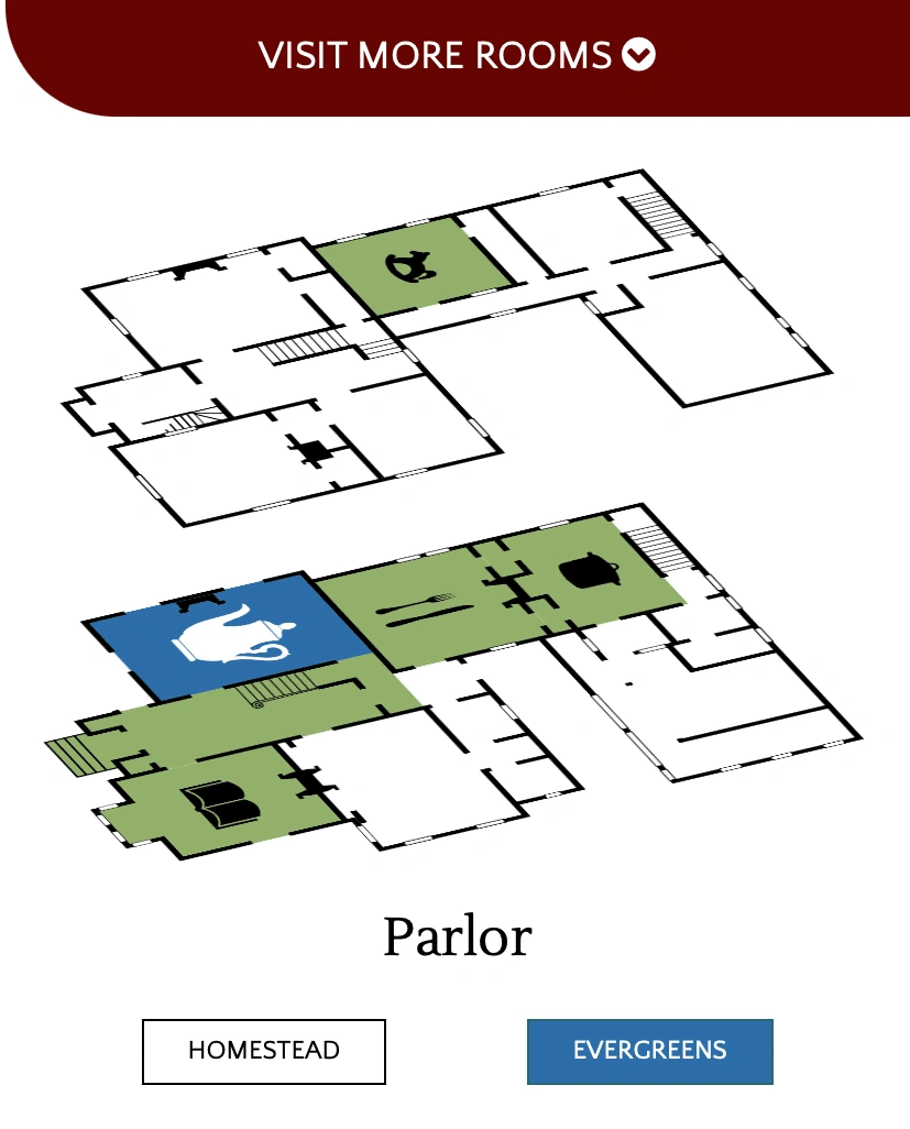 Emily Dickinson Museum Map 2024