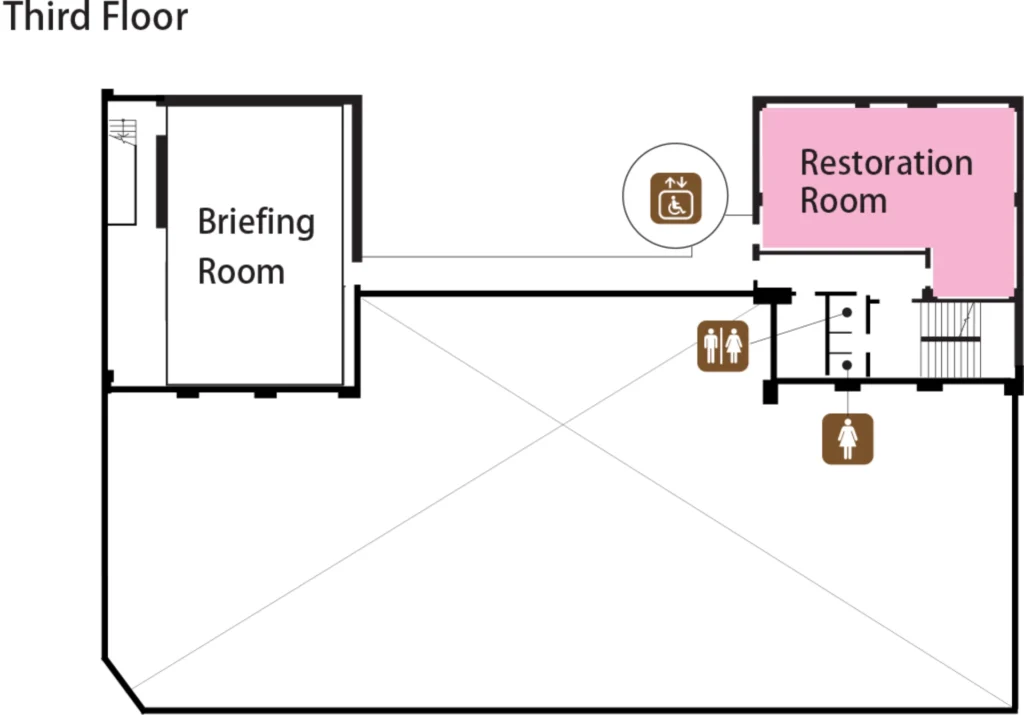National Museum of Natural Science Taiwan Map 2023 - 3