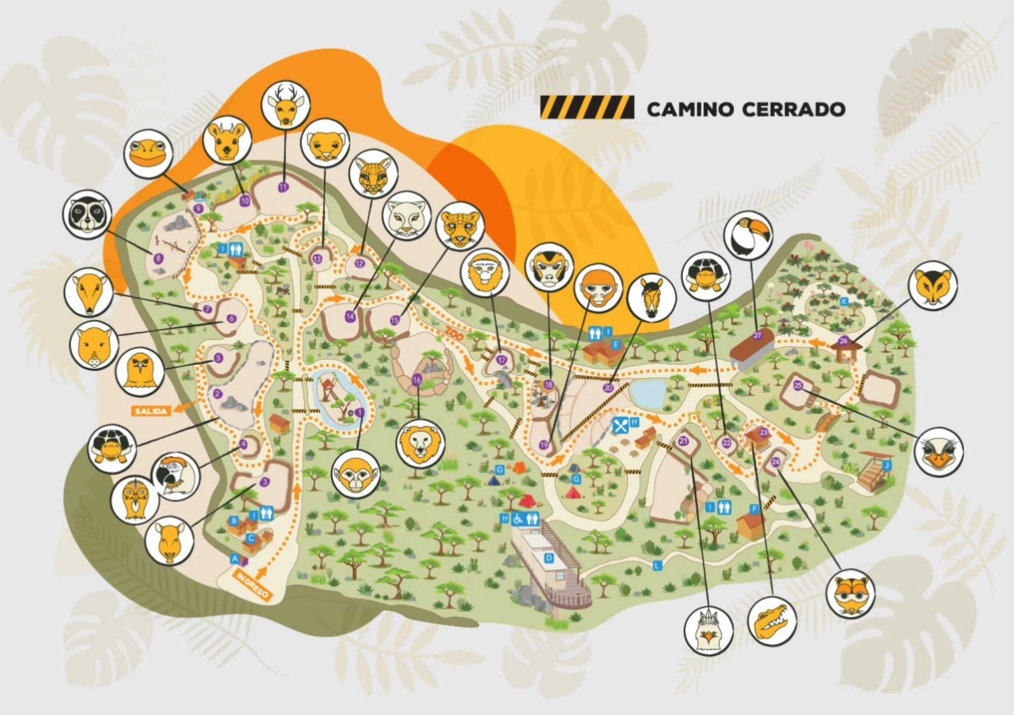 Zoologico-de-Quito-Map-2021