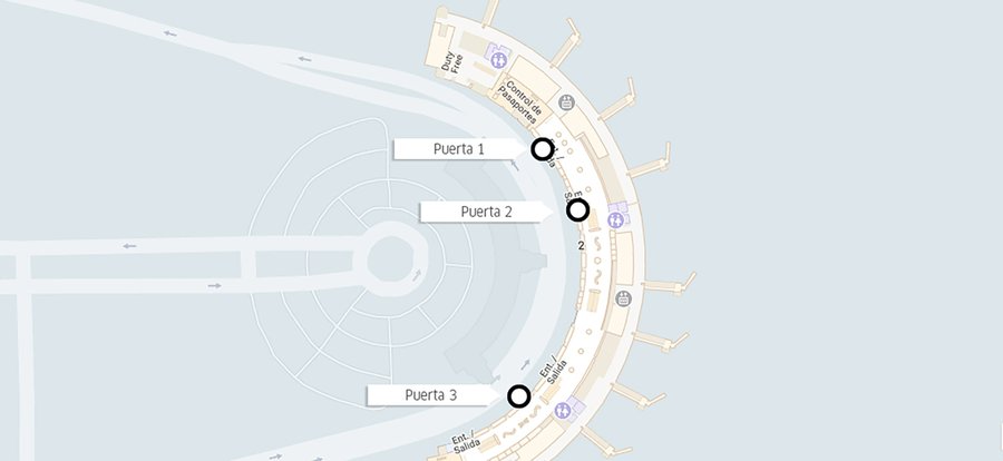 Jose Maria Córdova International Airport 2025-2020