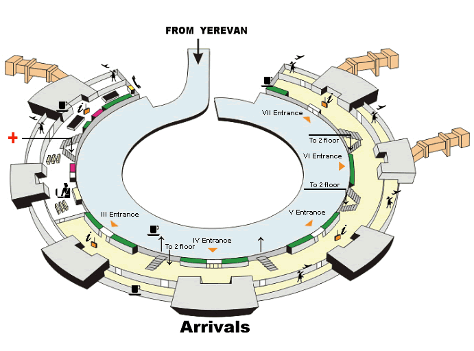 C sar Manrique Lanzarote Airport Terminal Map 2025 All Maps C sar Manrique Lanzarote Airport Terminal Map 2025 All Maps