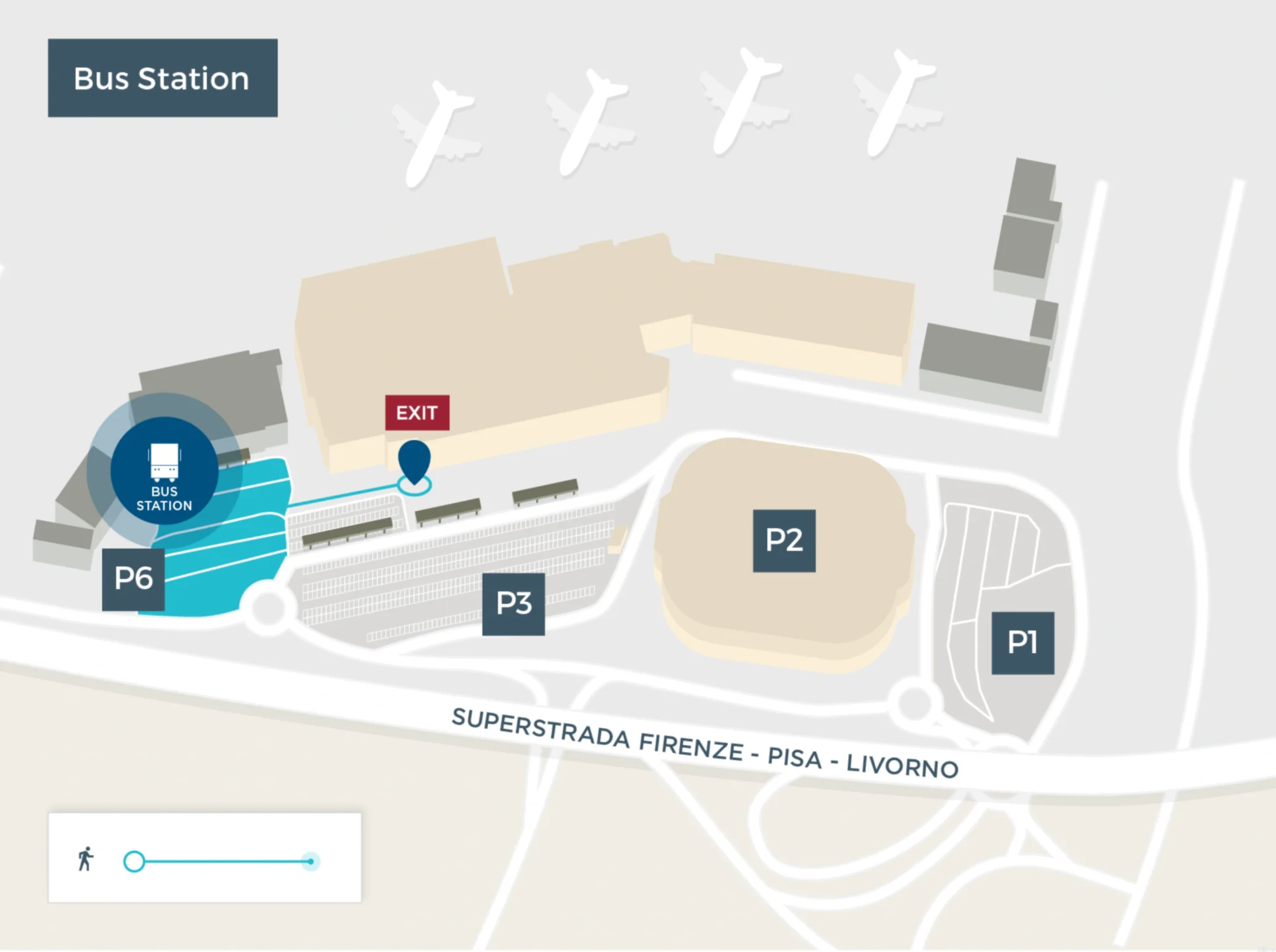 Table of Contents Pisa International Airport Bus Station Map 2025-2024
