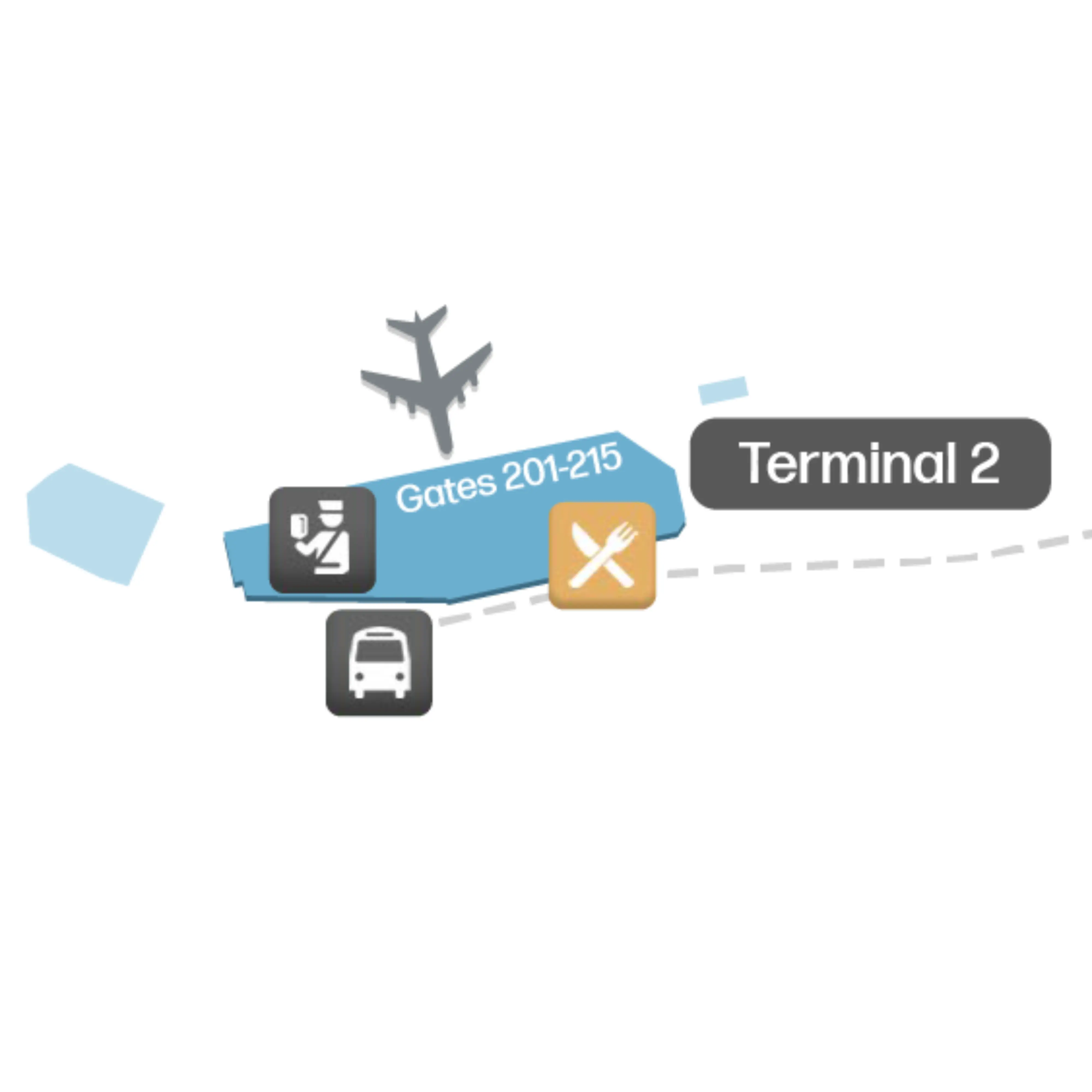 Lisbon Humberto Delgado Airport Terminal 2 Map 2025
